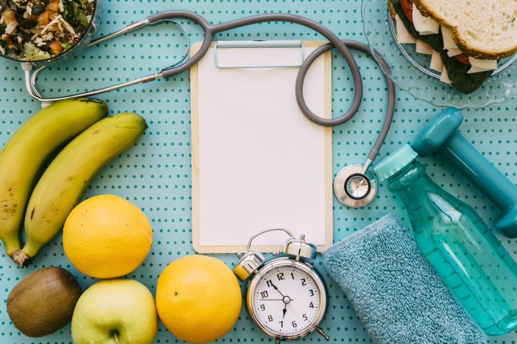 Fuel Your Success – Nutritional and Fitness Guidelines for JEE Advanced Preparation