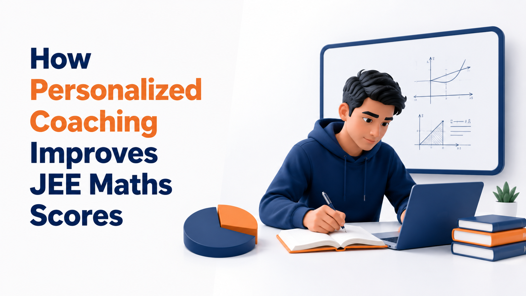 Personalized Coaching, Better JEE Maths Scores